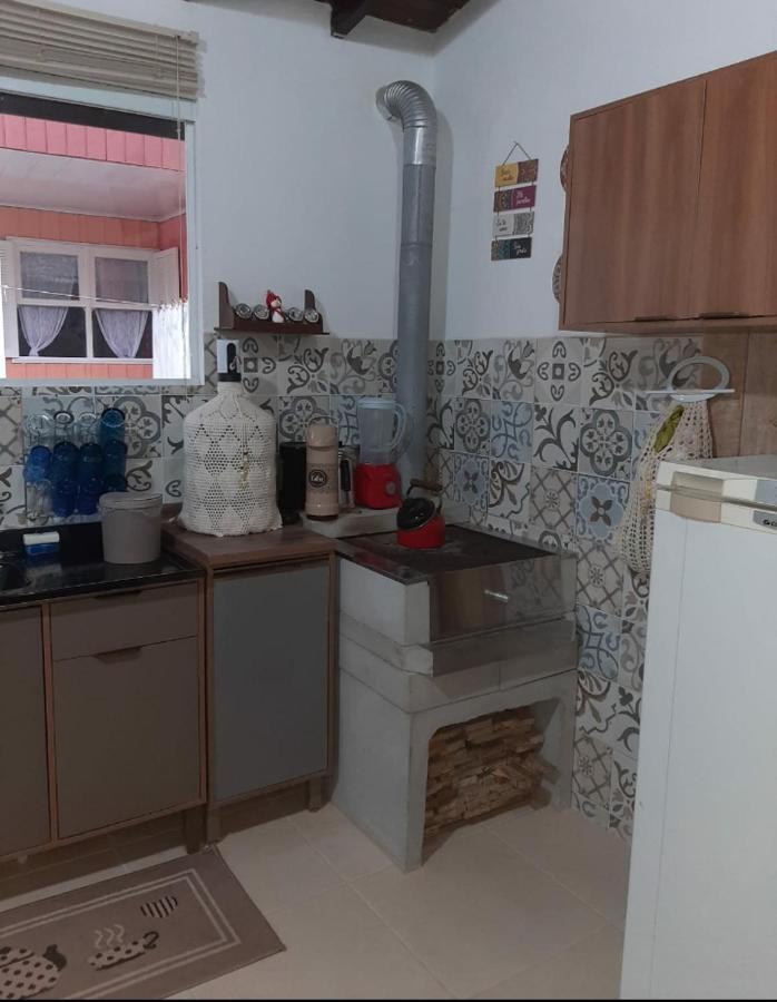 Casa De Praia Beira Do Mar, Pe Na Areia Florianópolis Extérieur photo