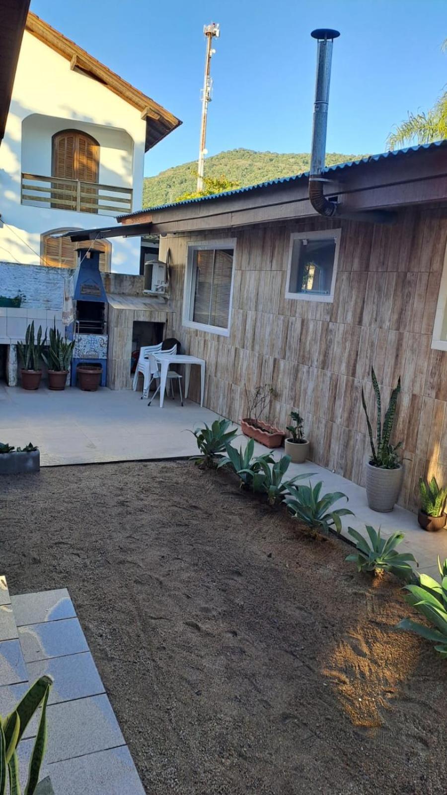 Casa De Praia Beira Do Mar, Pe Na Areia Florianópolis Extérieur photo