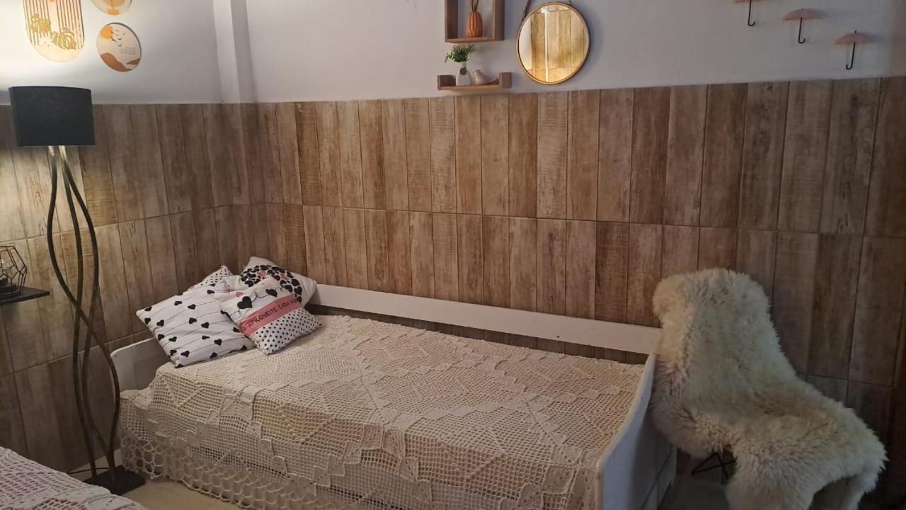 Casa De Praia Beira Do Mar, Pe Na Areia Florianópolis Extérieur photo