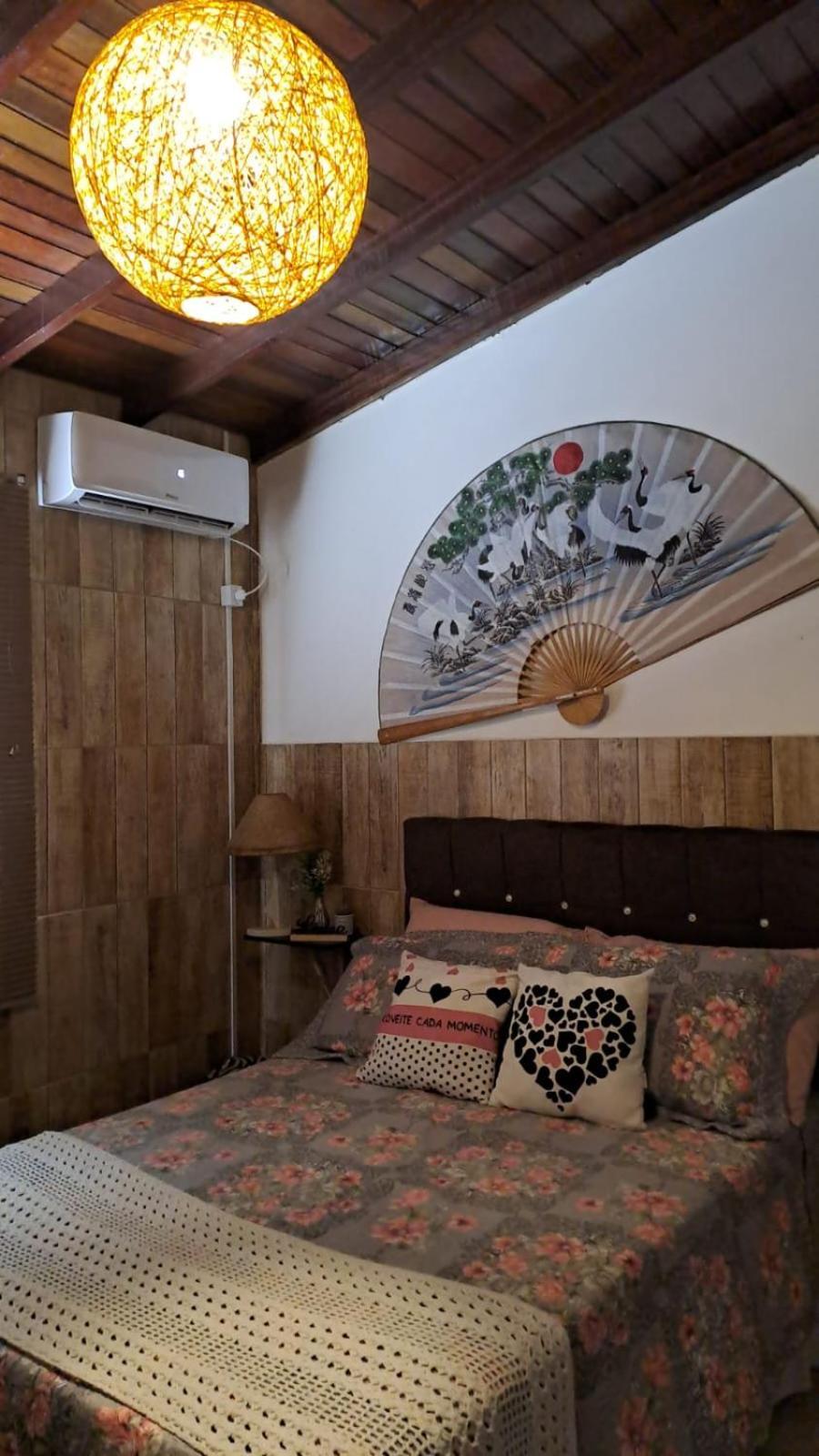 Casa De Praia Beira Do Mar, Pe Na Areia Florianópolis Extérieur photo